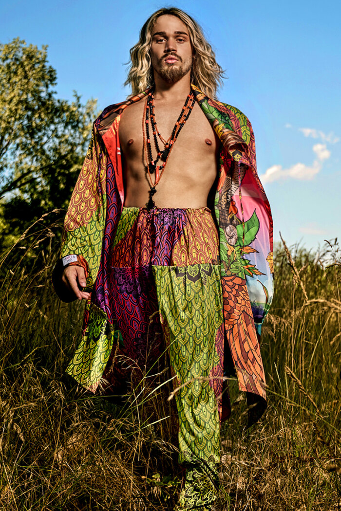 Pantaloni Cannella