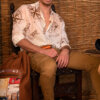 Camicia Papiro