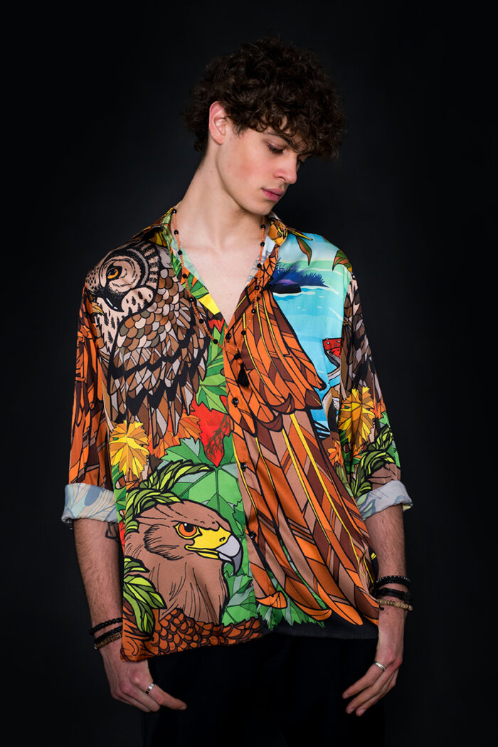 Camicia Pan