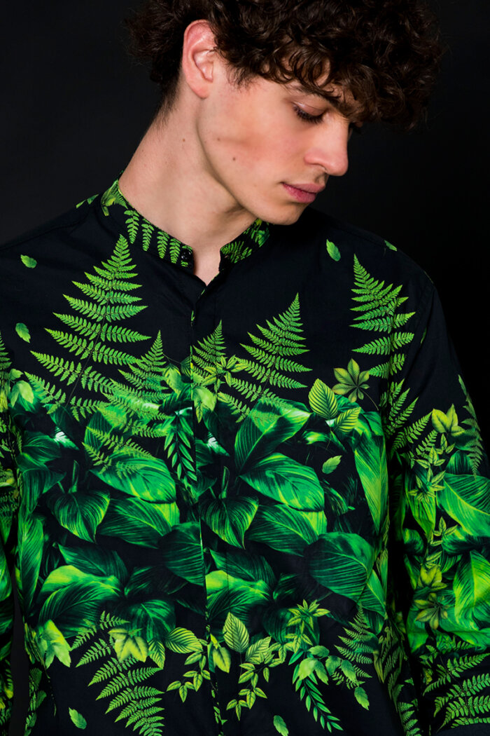 Camicia Foglia - immagine 2