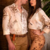 Camicia Papiro - immagine 2