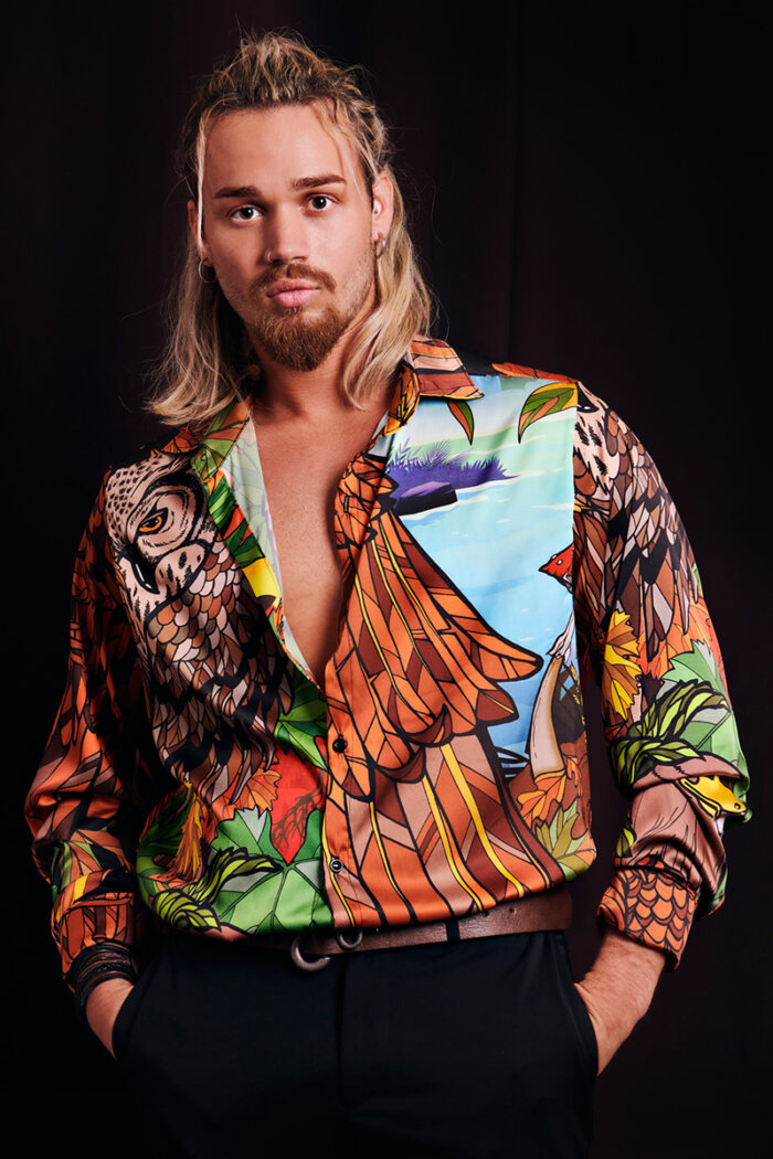 Camicia Pan - immagine 2