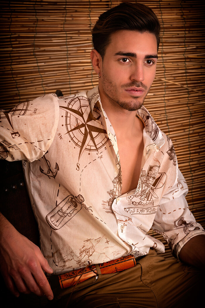 Camicia Papiro - immagine 3