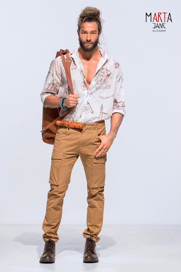 Camicia Papiro - immagine 5