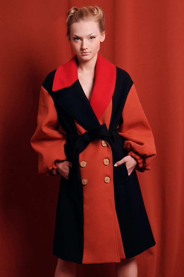 Cappotto Freya