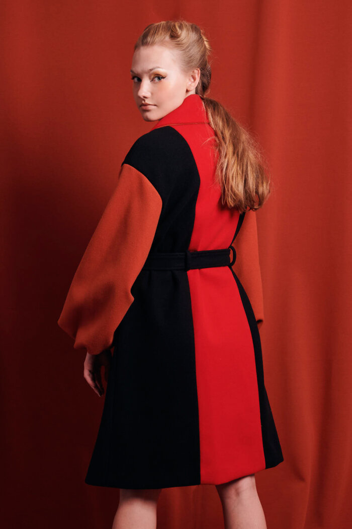 Cappotto Freya - immagine 2