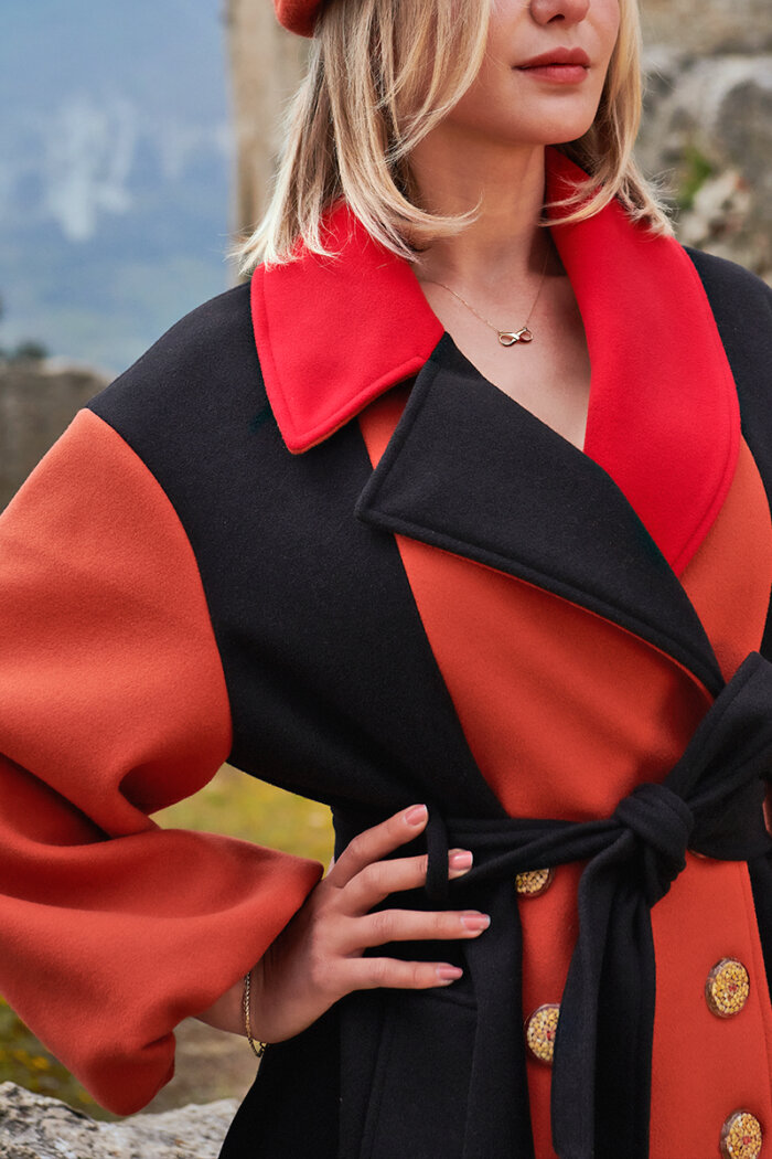 Cappotto Freya - immagine 3