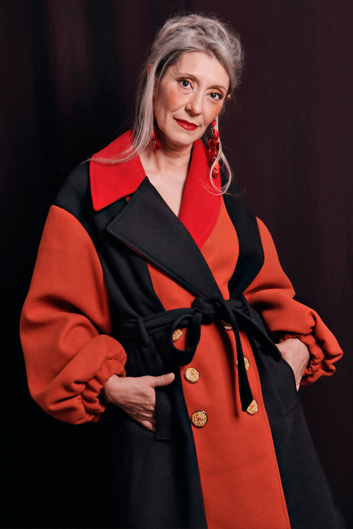 Cappotto Freya - immagine 4