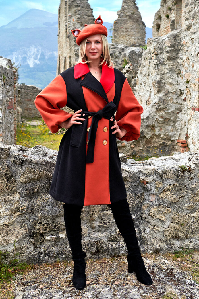 Cappotto Freya - immagine 5