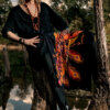 Foulard Volpe Alata - immagine 3