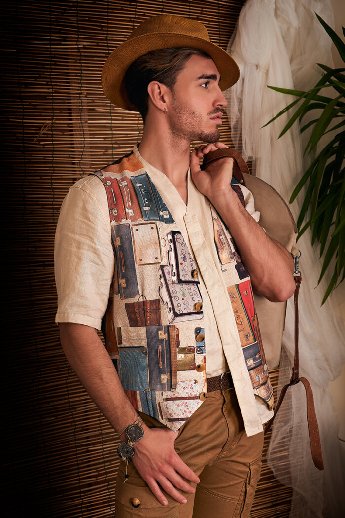 Gilet Bussola