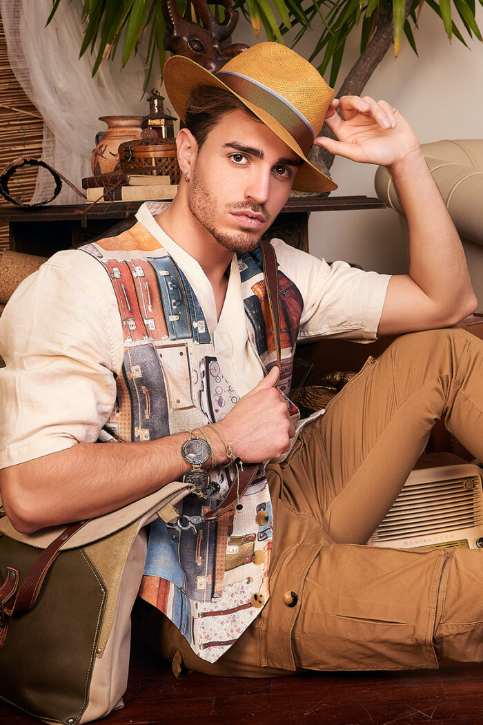 Gilet Bussola - immagine 2