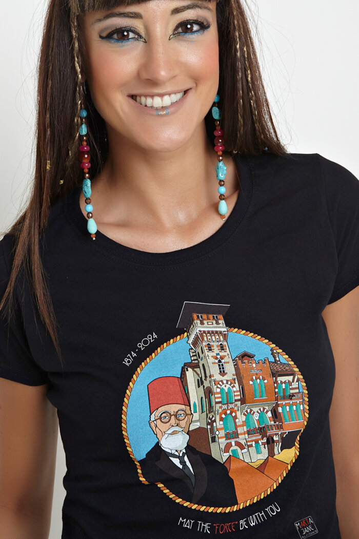 T-Shirt Verrucci - immagine 2