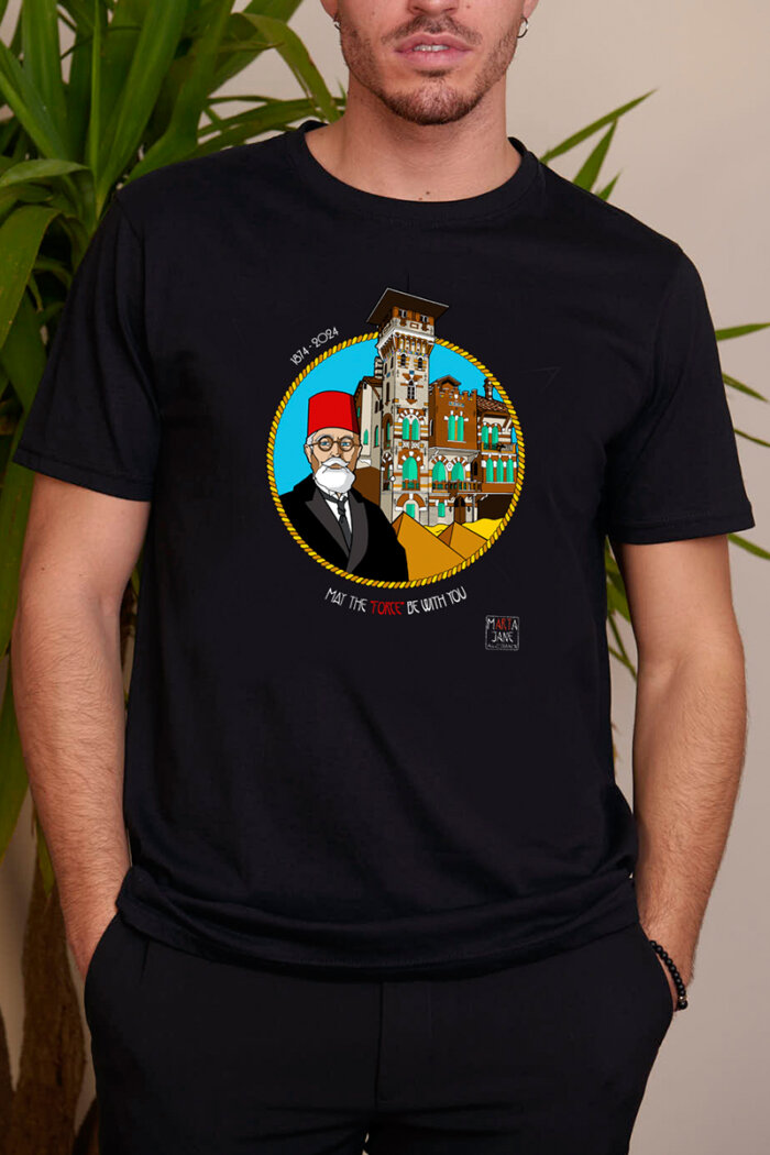 T-Shirt Verrucci - immagine 3
