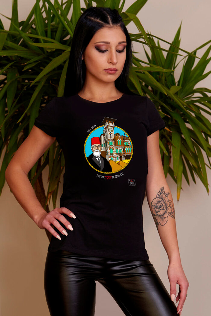 T-Shirt Verrucci - immagine 4